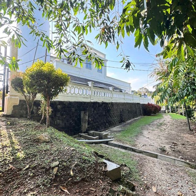 Cape Rachado Lighthouse (Tanjung Tuan)