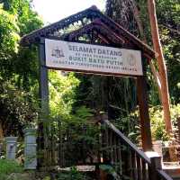 Tanjung Tuan Forest Reserve