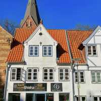 Weekend Wanderlust: A Spontaneous Trip to Flensburg! 🇩🇪🇩🇰
