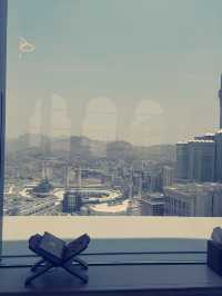 Perfect hotel for umrah and best memories in mecca