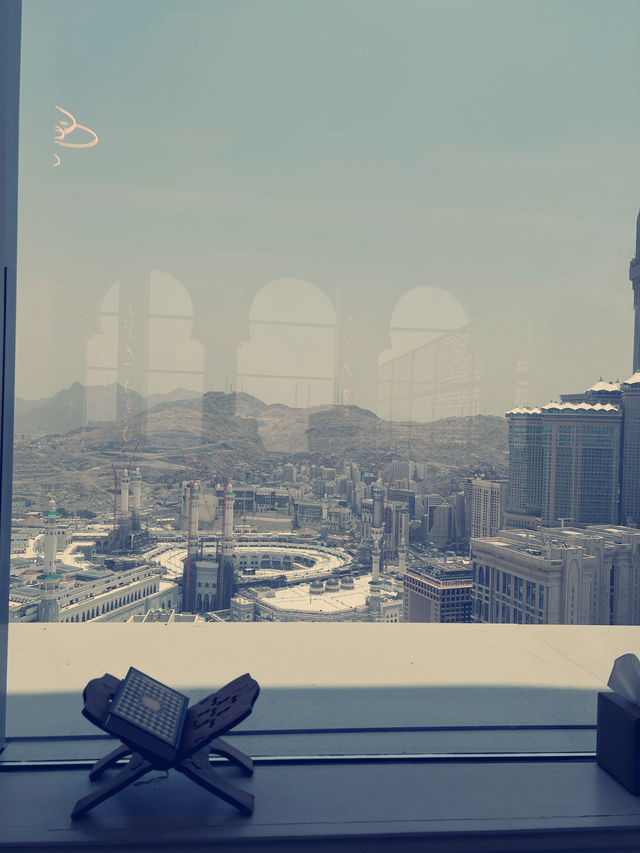 Perfect hotel for umrah and best memories in mecca