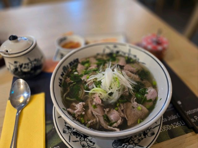 유럽여행 포르투갈 리스본 베트남 레스토랑 맛집 Ha Noi Xua