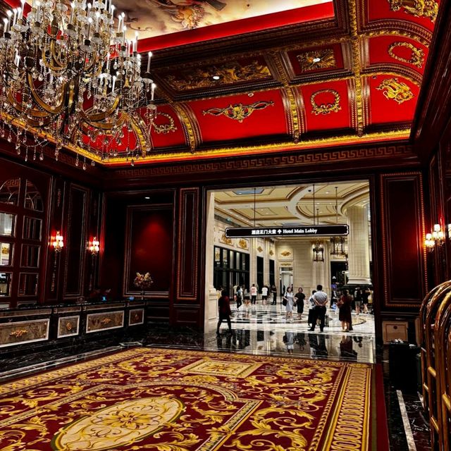 澳門巴黎人 The Parisian Macao – Aqua World 水上世界