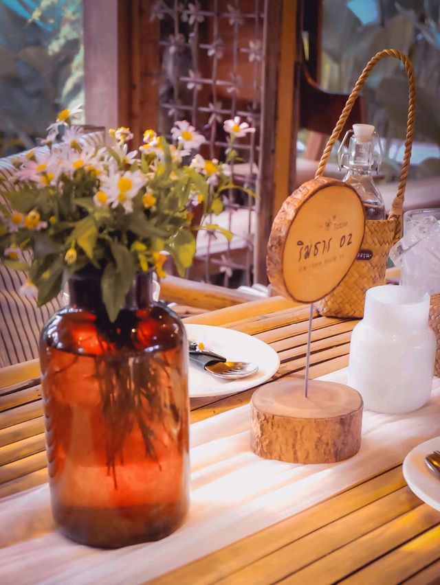 🌿☁️ บ้านไร่ไออรุณ…ระนอง