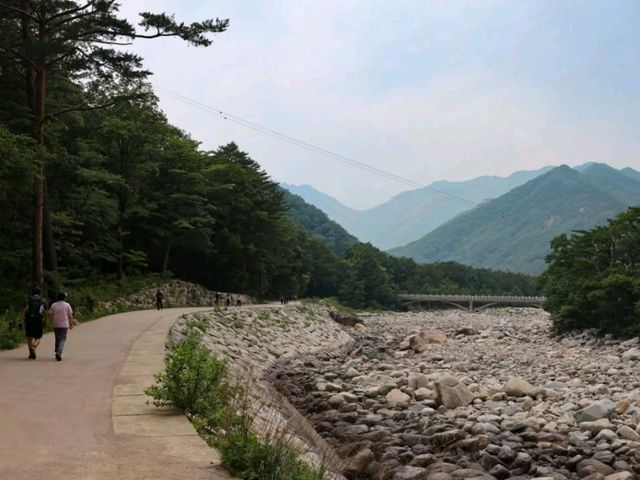 Towangseong Falls Observatory