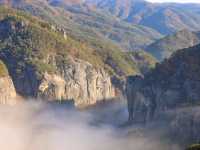 Rocky Trails & Hidden Cloud