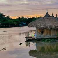 พักผ่อนท่ามกลางบรรยากาศธรรมชาติ จันทร์ธารา