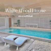 White Wood House