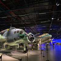 Christchurch: Free Warplane Museum! ✈️🆓