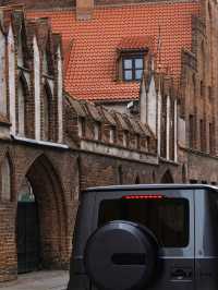 Europe 🌍 🇵🇱✨ Torun: Poland’s Hidden Treasure of History & Gingerbread ✨🍪