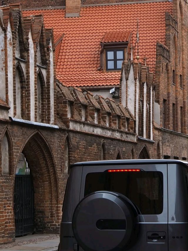 Europe 🌍 🇵🇱✨ Torun: Poland’s Hidden Treasure of History & Gingerbread ✨🍪