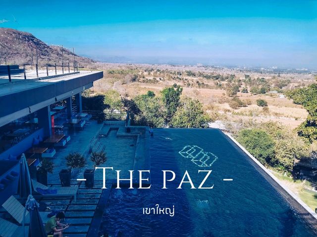 🌿 The Paz Khao Yai ⛰️