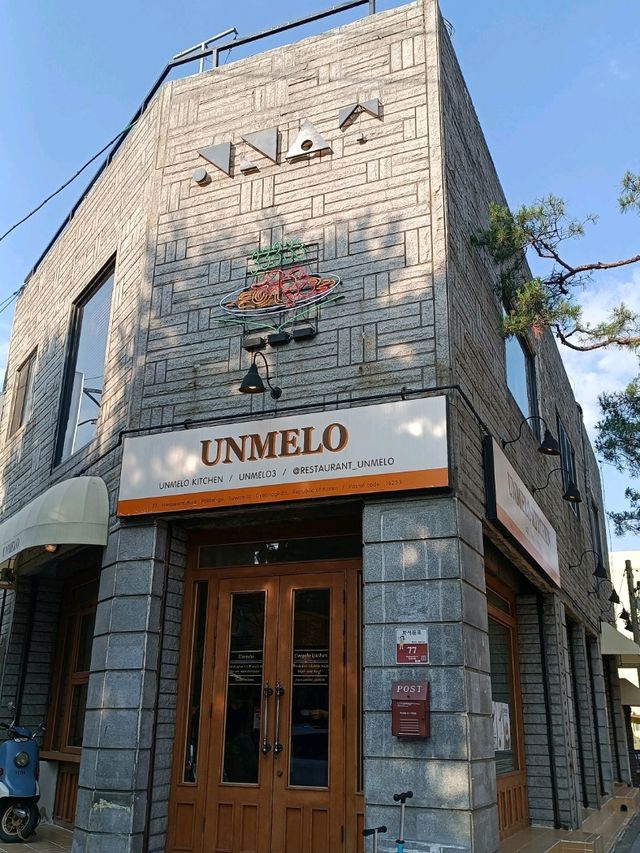 我敢說這裡是水源最好吃的Pasta