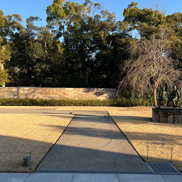 Sakakura Junzo at Kamakura Museum of Modern Art! 🏛️✨