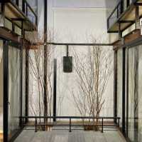A Hidden Oasis Wrapped in Tradition