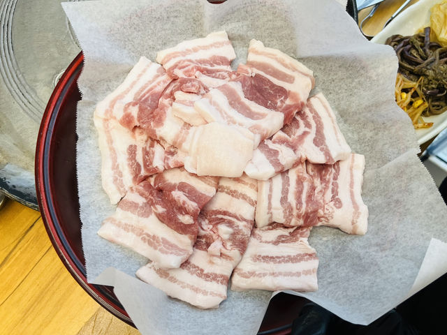 정원풍경이 아름다운 부산맛집