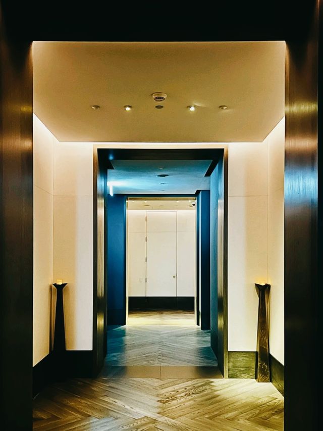 台北奢華酒店溫泉SPA會所推薦：台北文華東方酒店SPA