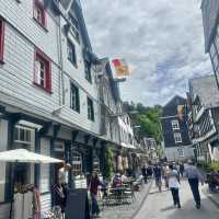 Monschau — A Stunning Little Town in Germany 🇩🇪🏘️