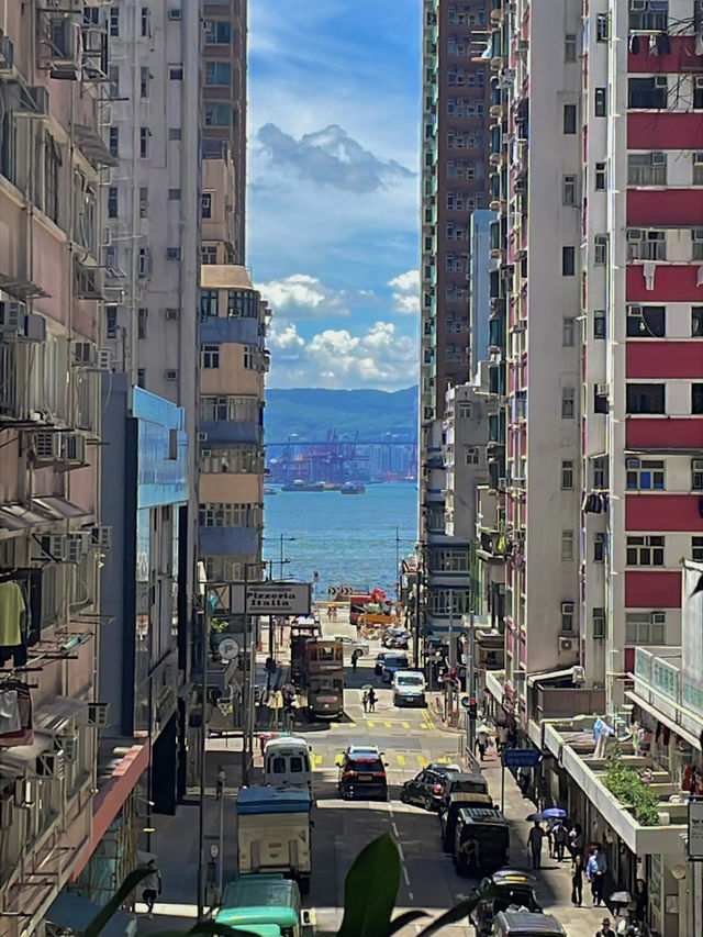 香港🇭🇰どんな人でも楽しめる魅力的な都市✨