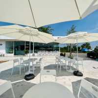 Harbor Café นครศรีธรรมราช — คาเฟ่ริมน้ำสุดชิลล์ 