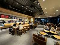 ☕ Kakegawa’s Cozy Coffee Corner: Starbucks Comfort on the Go 🍃