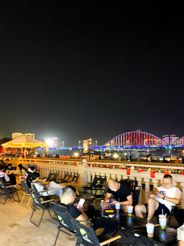 🏰 “Pavilion Terminal (亭子码头)”  ยุโรปในหนานหนิง 