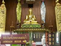 เยือน.. พิพิธภัณฑ์โฮงหลวงแสงแก้ว