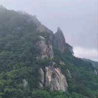 Yonghwasan in Hwacheon