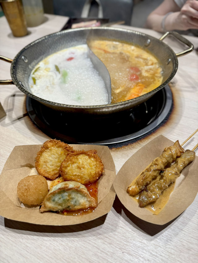 手切潮汕牛肉2小時火鍋放題