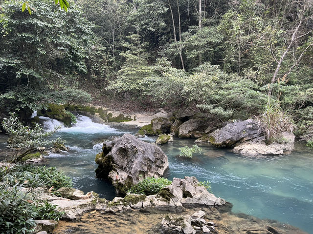 Pác Bó — where history meets breathtaking nature 🇻🇳