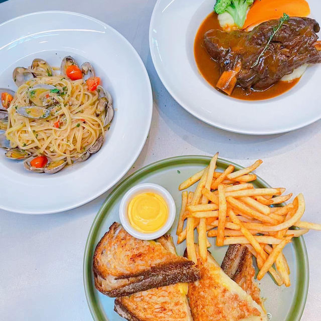 Sulb x Imperio – คาเฟ่บรรยากาศโคซี่ สไตล์โมเดิร์น 