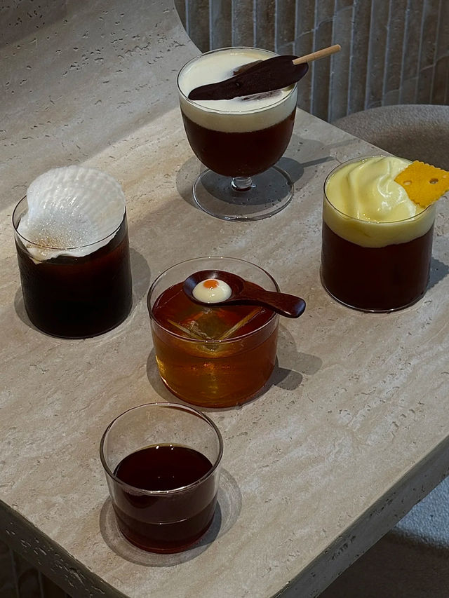 BATHE COFFEE, Shanghai