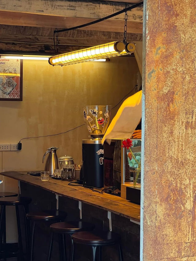 186 Coffee Roasters