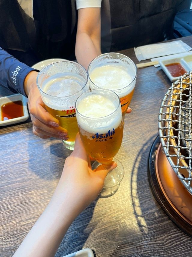 🥩 현지인이 반한 후쿠오카 야쿠인 ‘야키니쿠 죠’ 방문 후기