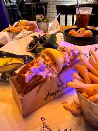 Genting Highlands｜Lobster Feast 🦞｜licking finger good!