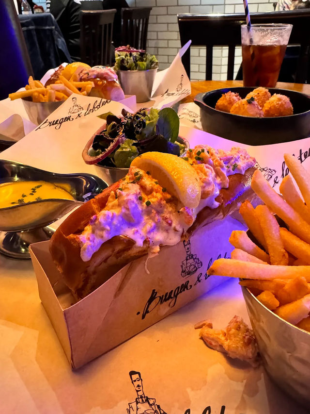 Genting Highlands｜Lobster Feast 🦞｜licking finger good!