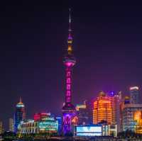 Thebund คือจุดแลนด์มาร์ดที่ใครมาเที่ยว เซี่ยงไฮ้