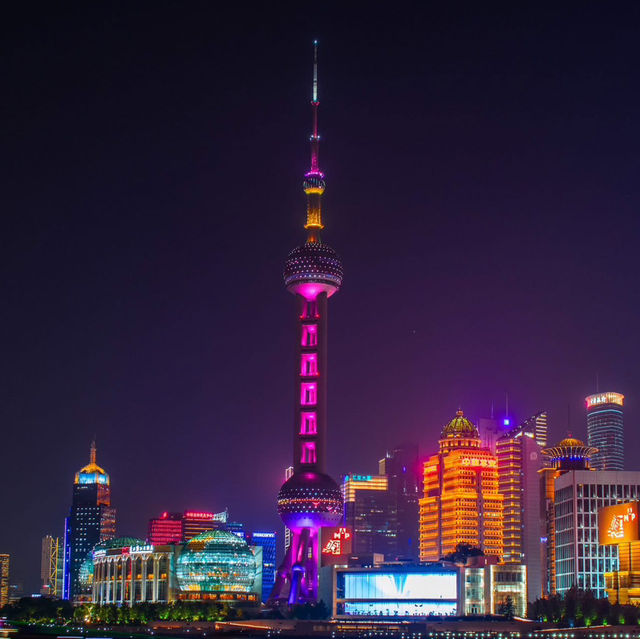 Thebund คือจุดแลนด์มาร์ดที่ใครมาเที่ยว เซี่ยงไฮ้