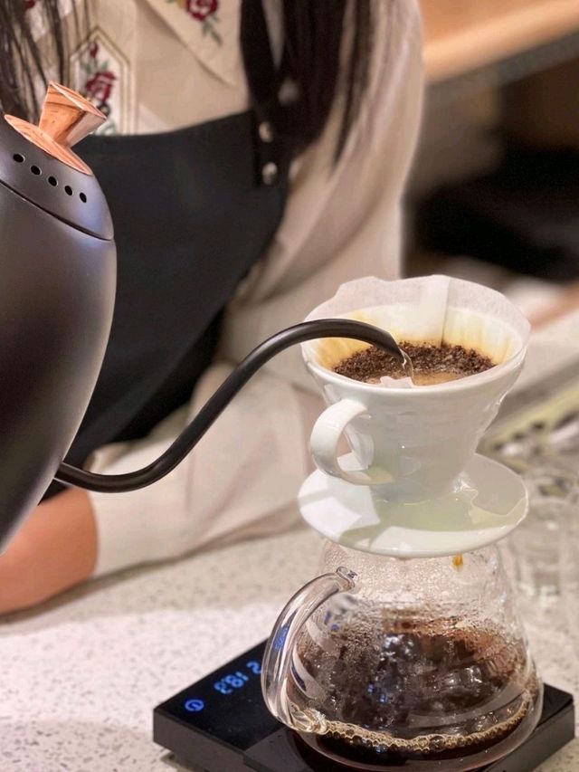 Choice Cuts Goods + Coffee Singapore