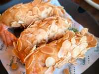 พามาทาน บุฟเฟ่ต์ Seafood @China Town เยาวราช