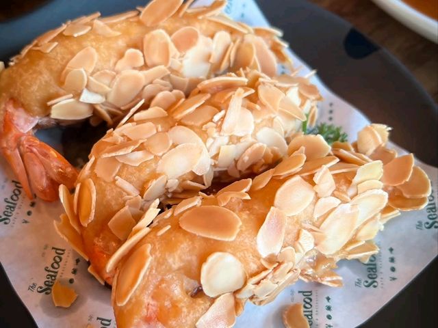 พามาทาน บุฟเฟ่ต์ Seafood @China Town เยาวราช