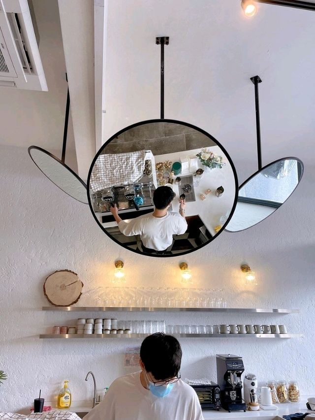 Oaks Coffee Co. Singapore