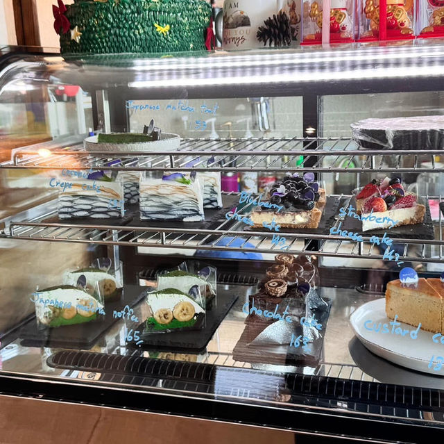 🍰☕ Depp & Co - คาเฟ่โฮมเมดสไตล์ Cozy 