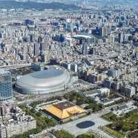 ✨ Taipei 101 Observatory Weekend: Sky-High City Views & Luxury Thrills