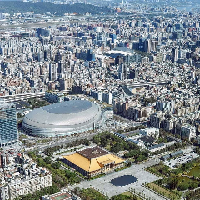 ✨ Taipei 101 Observatory Weekend: Sky-High City Views & Luxury Thrills