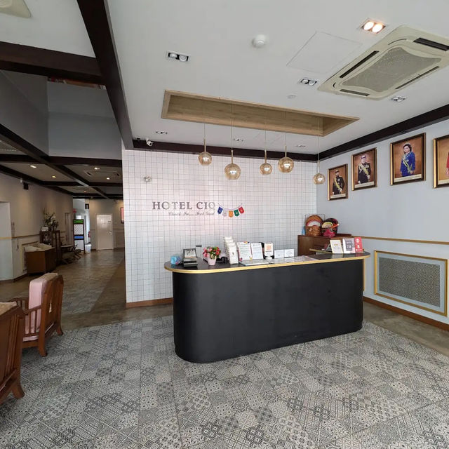 Hotel CIQ