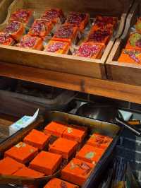 ถนน Jinli ของกินเยอะมากกกกกก