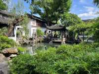 🌸 Lingering Garden 留园 — Grace, Balance & Jiangnan Beauty