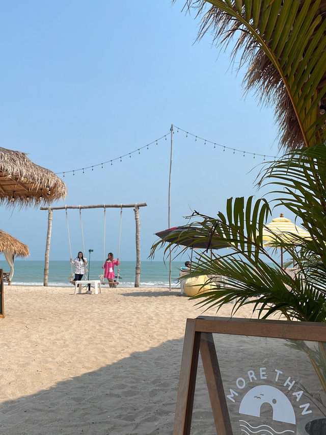 More than beach and cafe ชะอำ