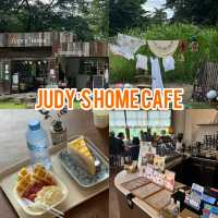🌿☕ Judy’s Home Cafe - ลำพูน